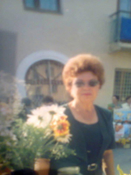 Надежда Семёнова