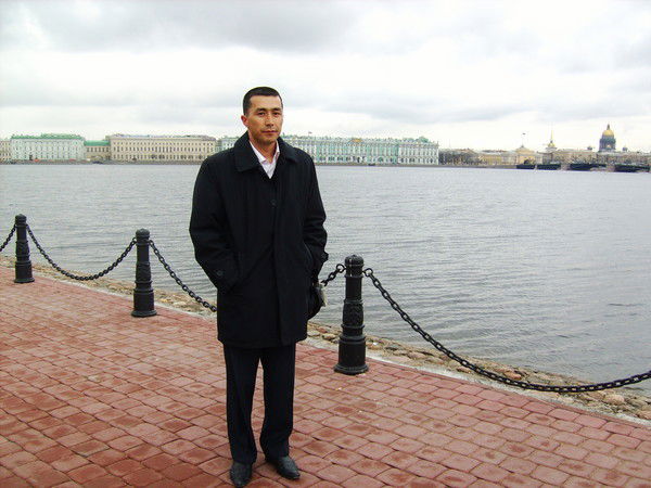 Куанов Данияр