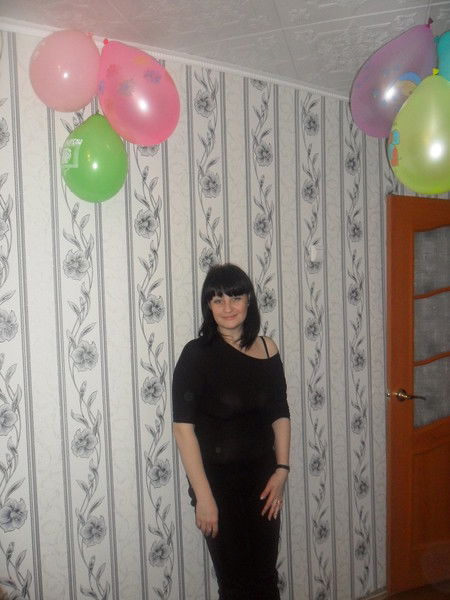 Ирина Сафронова