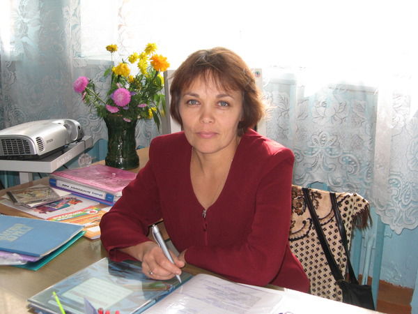 Анруся Равилова