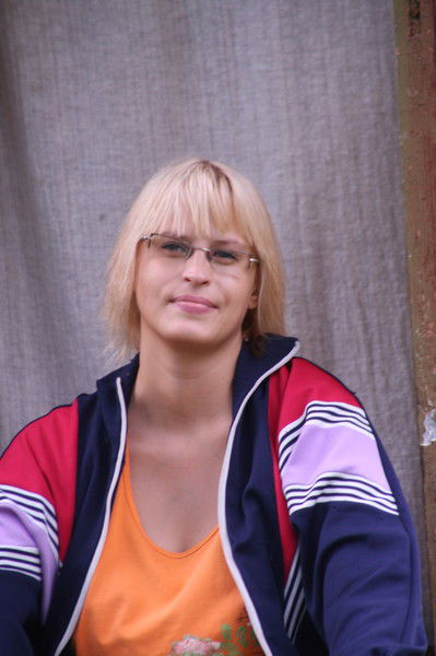 Марина Маринина