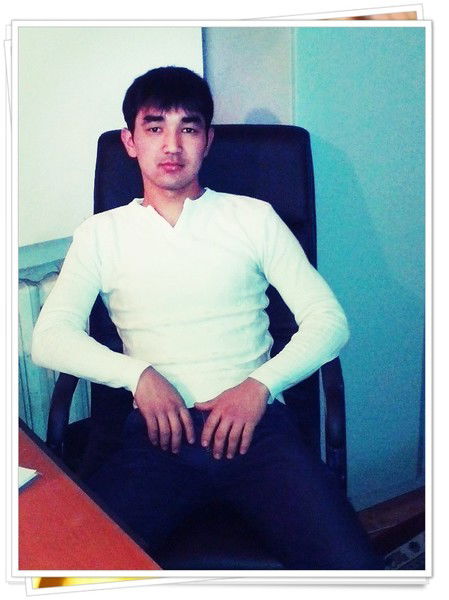 Шерхан. Маханбетов