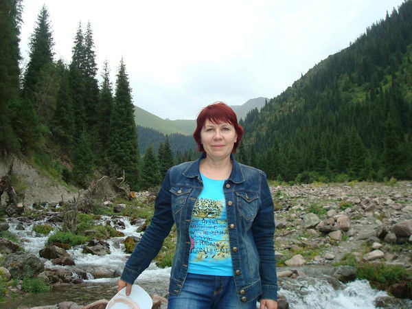 Людмила Евсеенкова