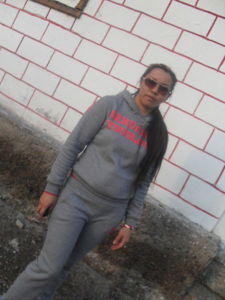 Асем Жаркимбаева