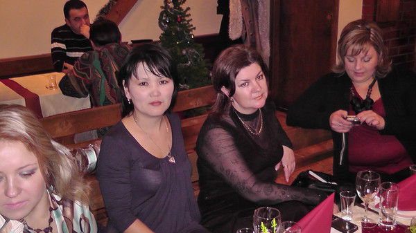 Зинаида Каимова