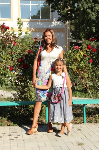 Светлана Бондарчук