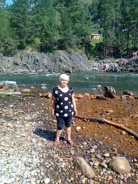 Любовь Ломоносова