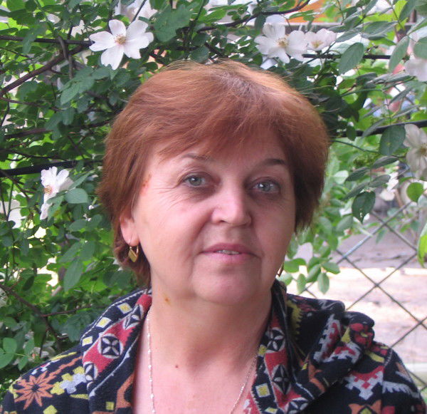 Ольга Багдасарова