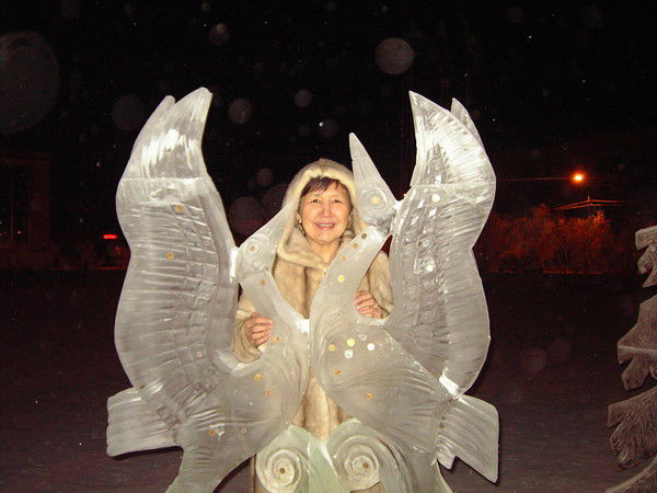 Валентина Лавернова