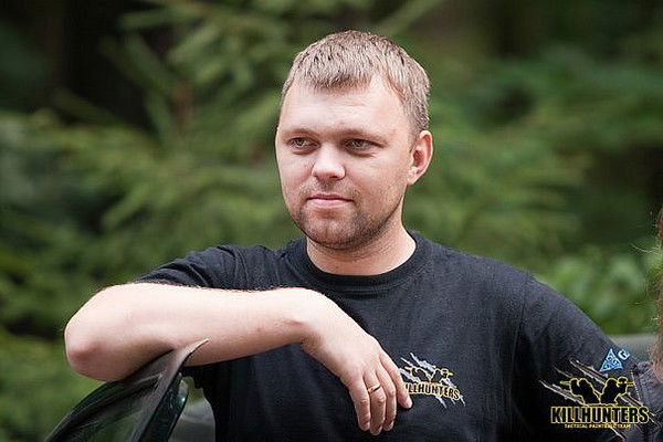 Сергей Куликов