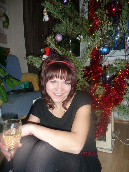 Ольга Халикова