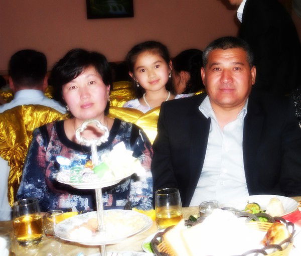 Жайна Кудайбергенова