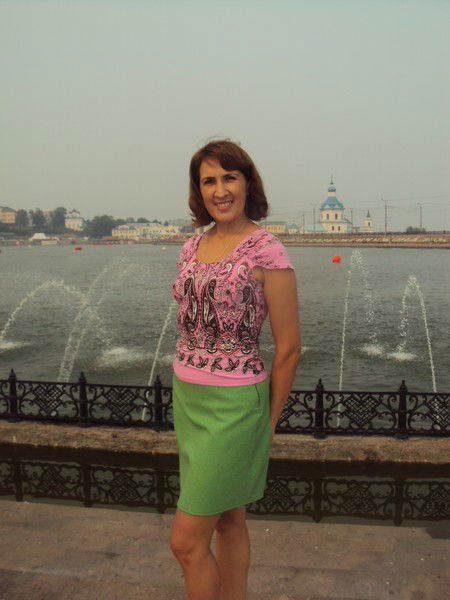 Лариса Пожеданова