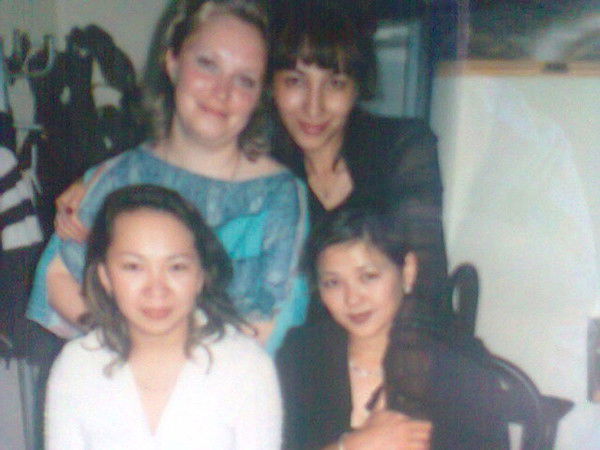 Элина Габибова