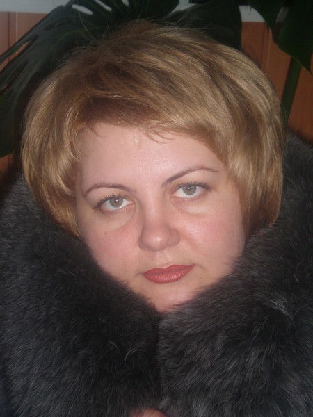 Светлана Старжинская