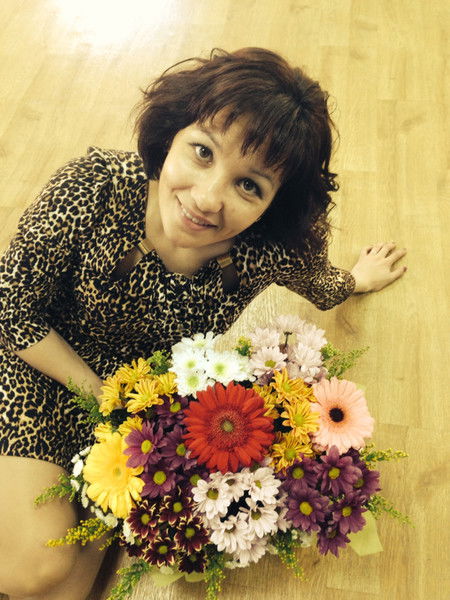 Ирина Назарова