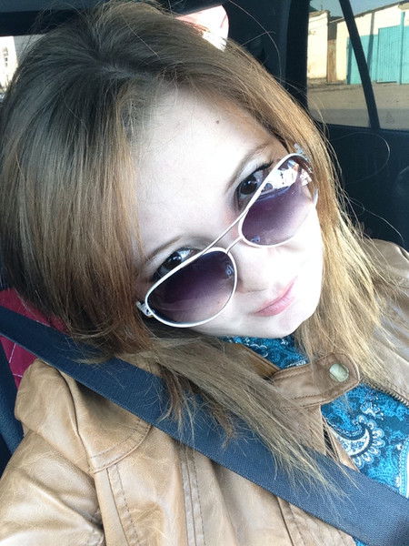 Алечка Гавычева