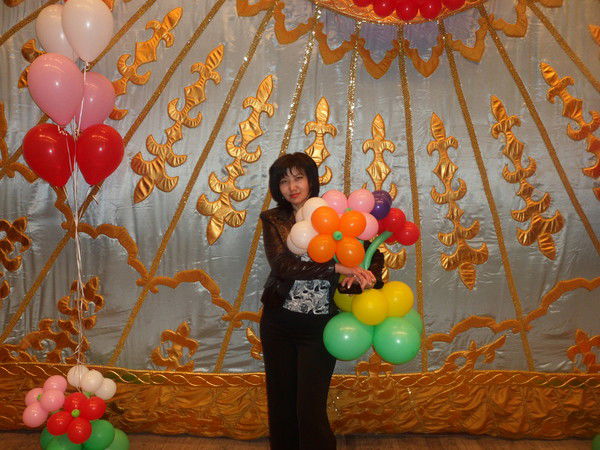 Айгуль Т Уякбаева