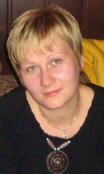 Антонина Смирнова