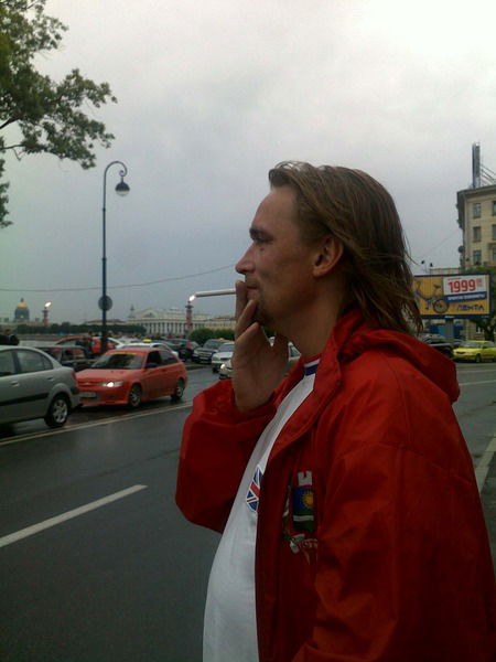 Михаил Лебедев