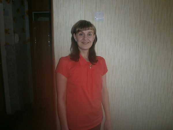 Светлана Ганиева