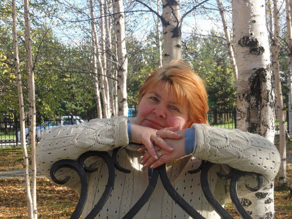 Елена Шевченко