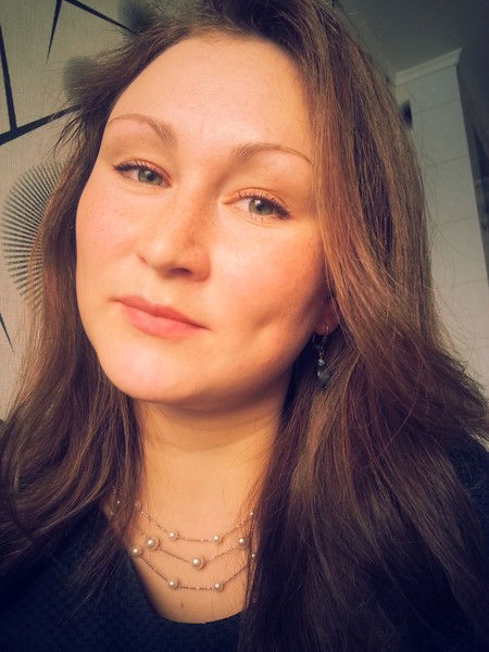 Татьяна Косякова (Митрофанова)