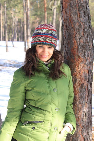 Виктория Бугмий