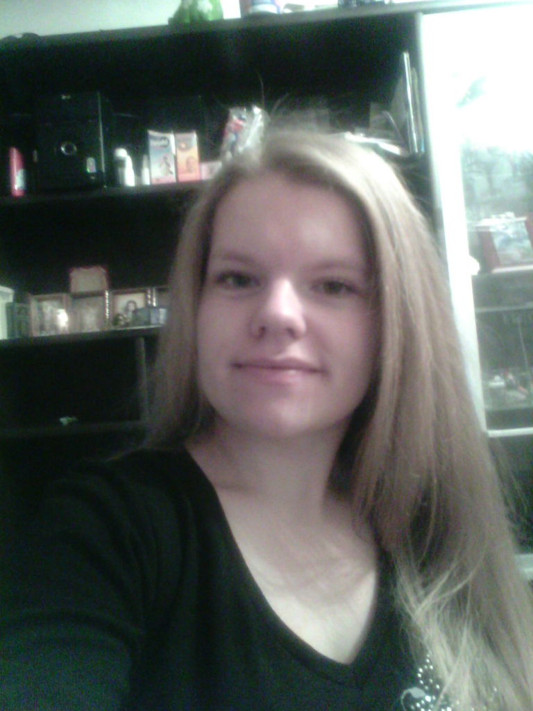 Ольга Кудрина