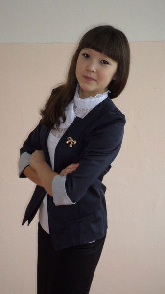 Жанара Касенова