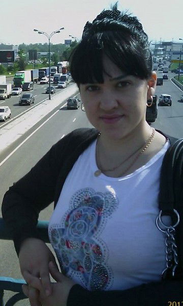 Дильфуза Дусматова