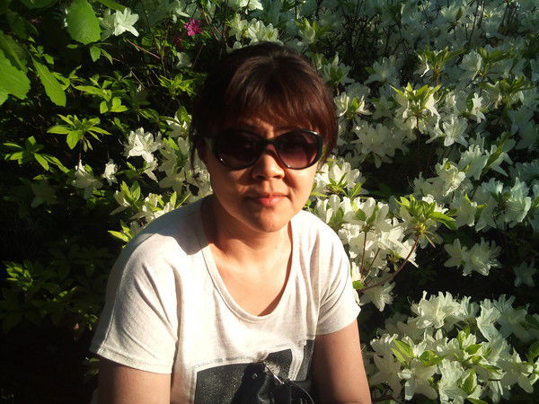 Александра Ким