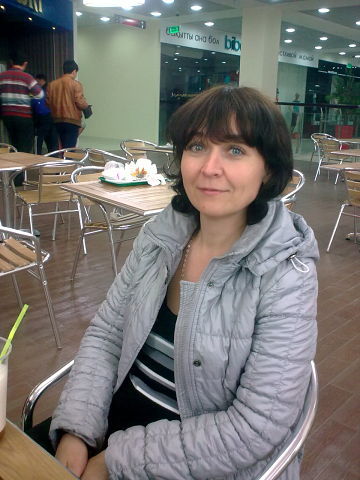 Ольга Чурсина (Янченко)