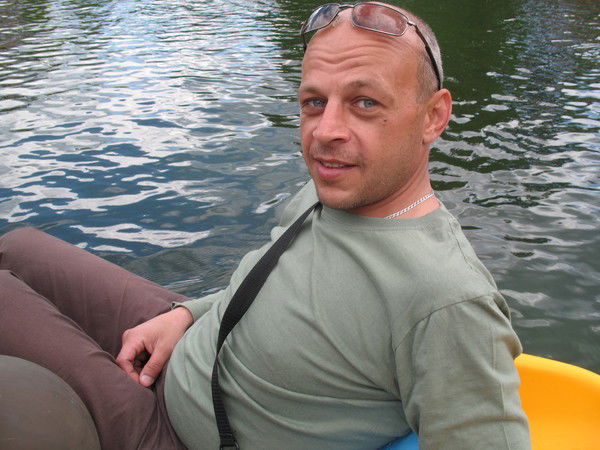 Андрей Балыкин