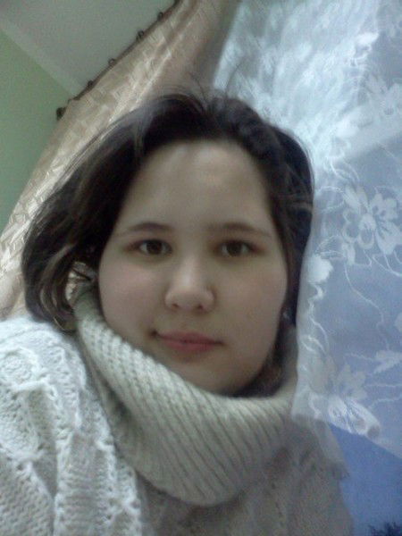 Нелля Мамбетова