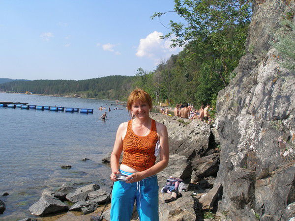 Ирина Абрышкина