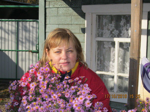 Татьяна Зинова