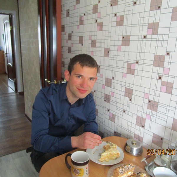 Павел Минюк