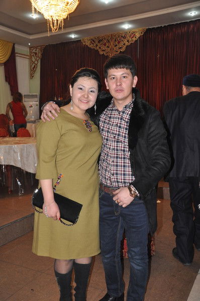 Гулжазира Мамуова