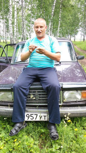 Aleksei Пронько