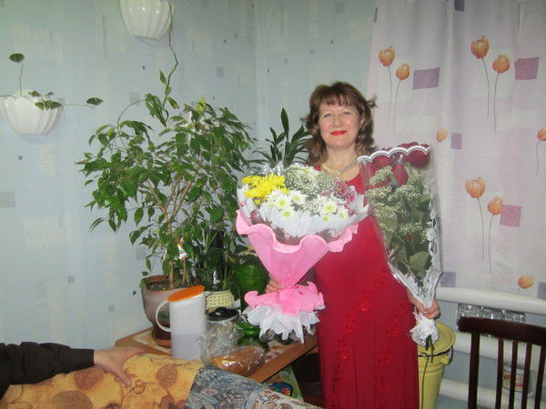 Марина Карсакова