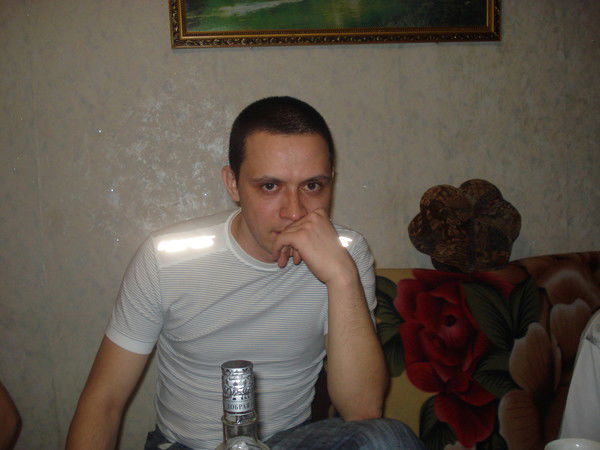 Сергей Наумов