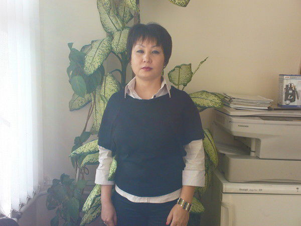 Ирина Уалиева