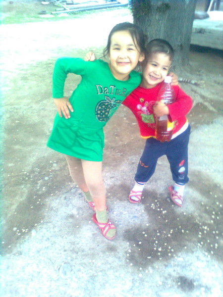 Айман Мынжасарова