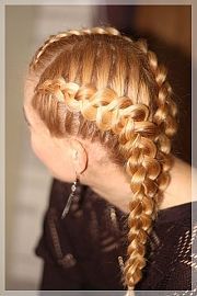 Прически,плетение Кос Разных Видов Уклад