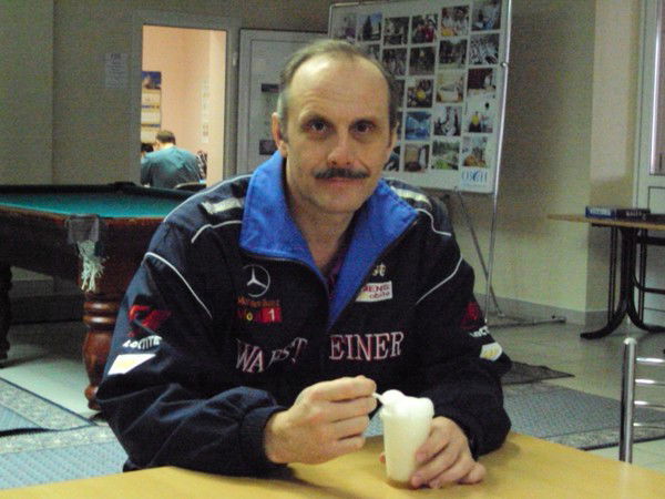 Николай Матвеев