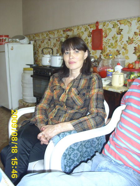 Наталья Коренева