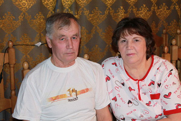 Анна Кочергина