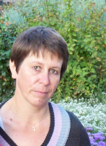 Ирина Вылегжанина