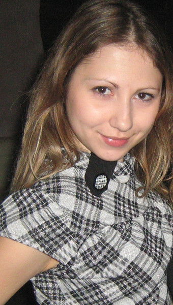 Надежда Гарчу (Гарчева)